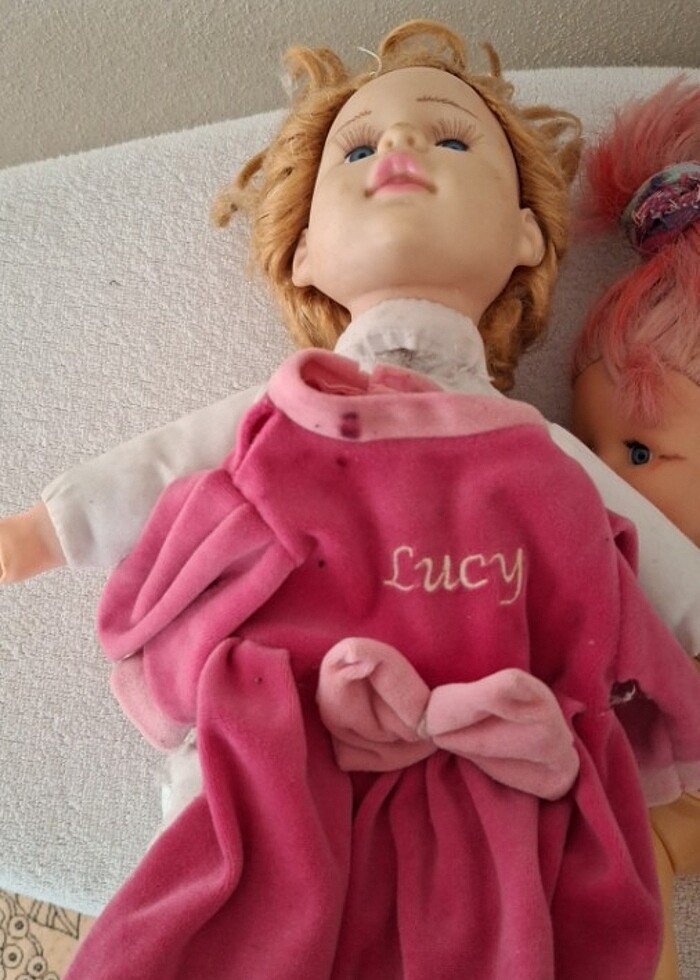 Oyuncak bebek - Görsel 2