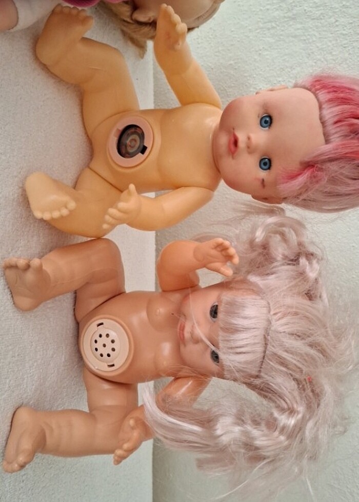 Oyuncak bebek - Görsel 4