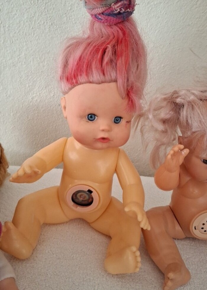 Oyuncak bebek - Görsel 5