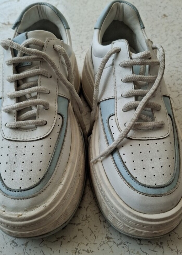 Kız çocuğu spor ayakkabı - Görsel 2