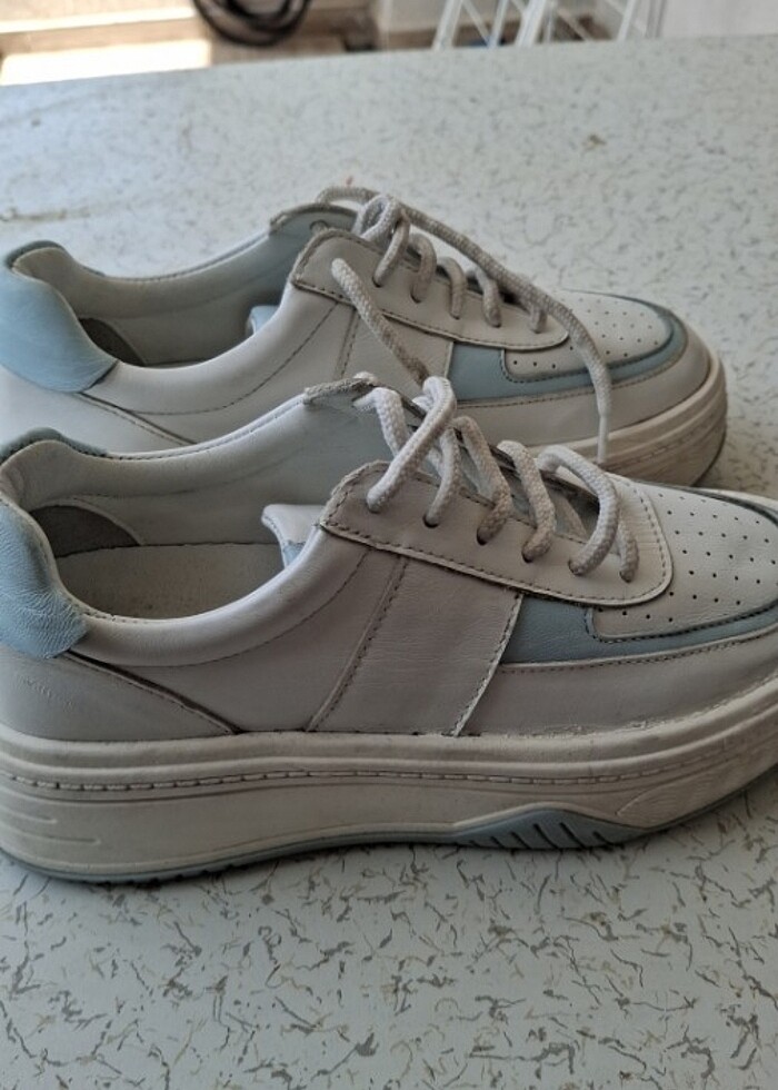 Kız çocuğu spor ayakkabı - Görsel 3