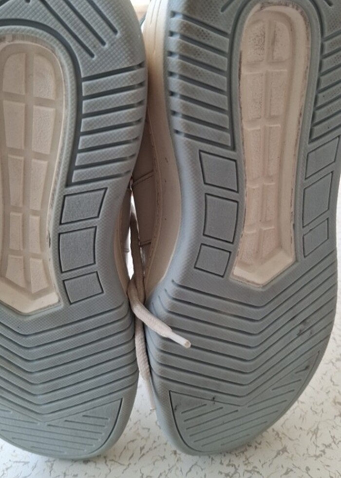 Kız çocuğu spor ayakkabı - Görsel 5