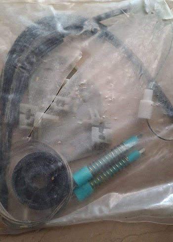 ford ESCORT clx Sağ cam kaldırma Set - Görsel 2