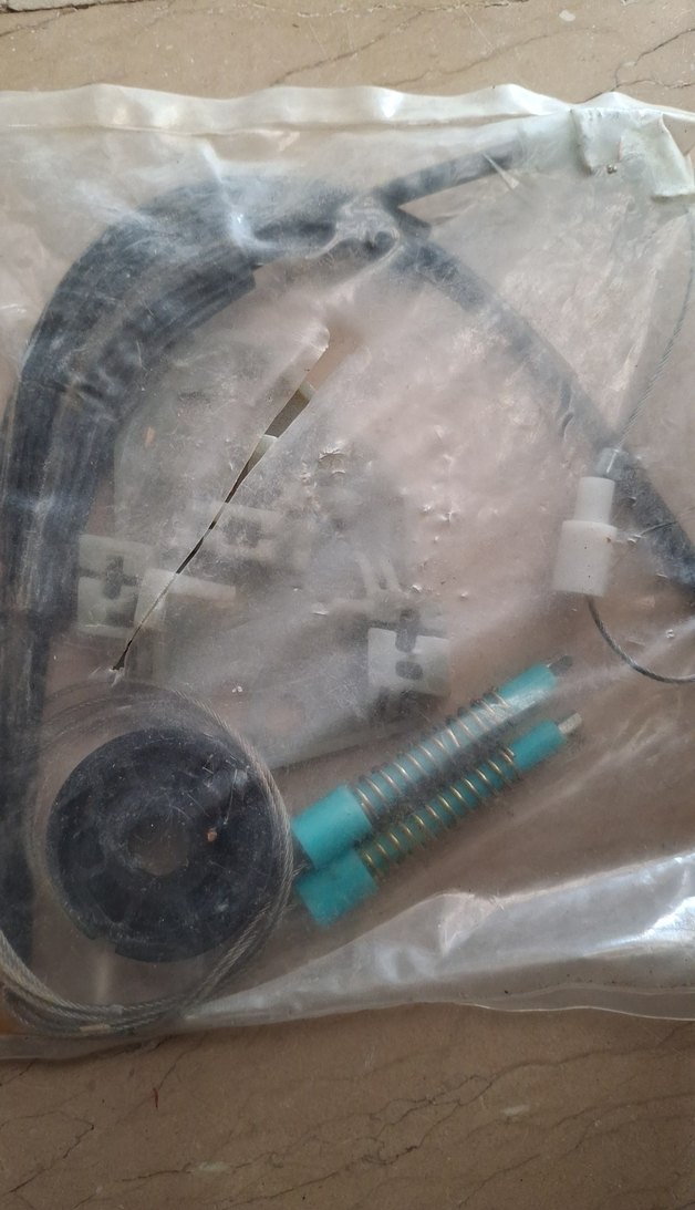 ford ESCORT clx Sağ cam kaldırma Set - Görsel 2