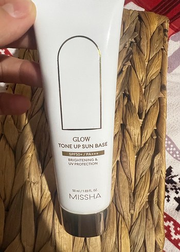 MISSHA Güneş Koruyucu Makyaj Bazı - Görsel 2