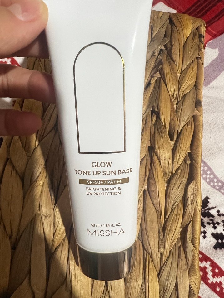 MISSHA Güneş Koruyucu Makyaj Bazı - Görsel 2