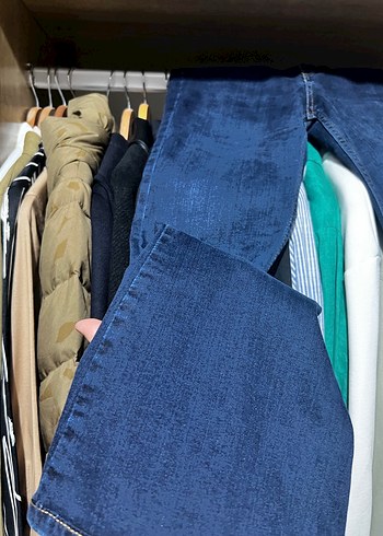 ZARA İspanyol Paça Pantolon - Görsel 3