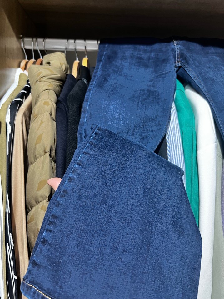 ZARA İspanyol Paça Pantolon - Görsel 3