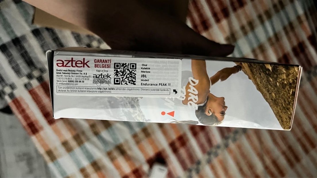 Sıfır & Garantili | JBL Kulaklık  Faturalı - Görsel 4