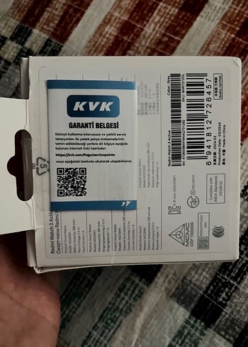 REDMI Watch 3 Active - Görsel 2