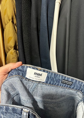 MAVİ JEAN Iconic Savannah Pantolon - Görsel 5