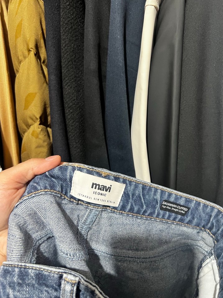 MAVİ JEAN Iconic Savannah Pantolon - Görsel 5