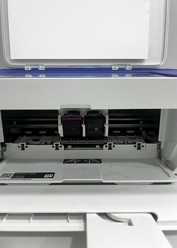 Beyaz HP Yazıcı - Görsel 2