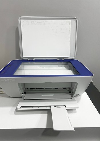 Beyaz HP Yazıcı - Görsel 4