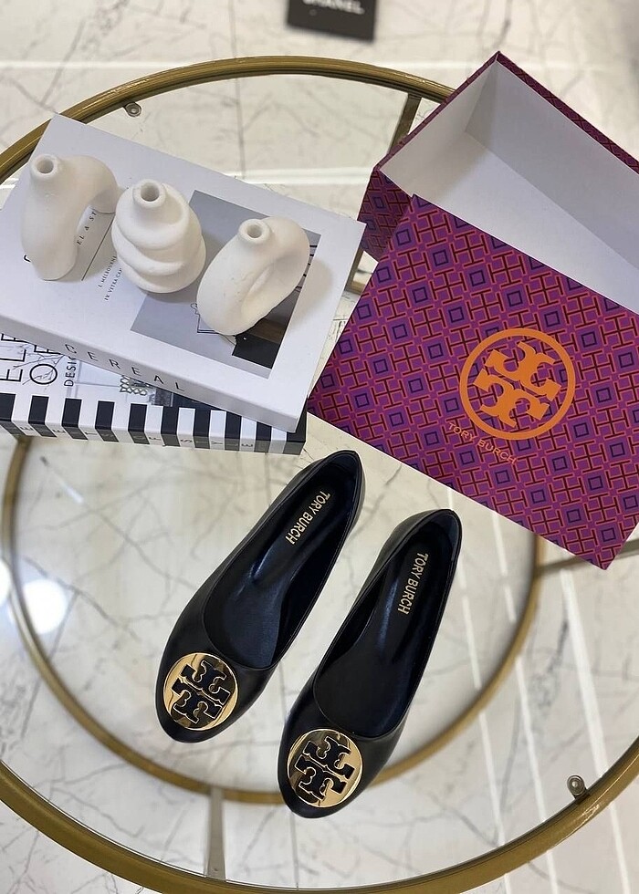 Tory Burch Yurt Dışı Ürünü - Görsel 2