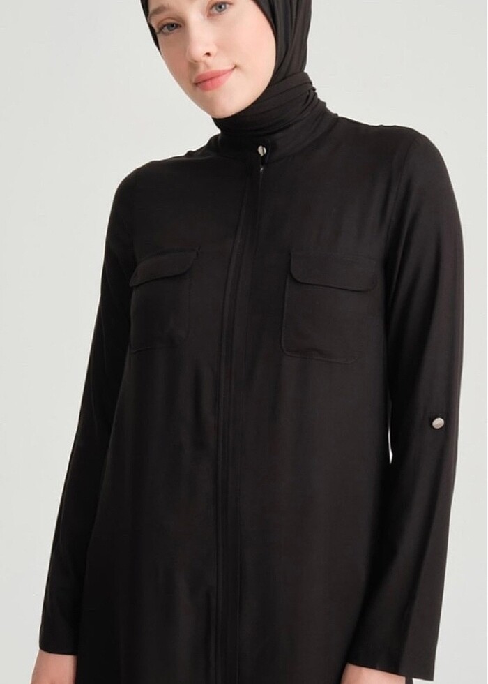 Lily Tunik Siyah - Görsel 3