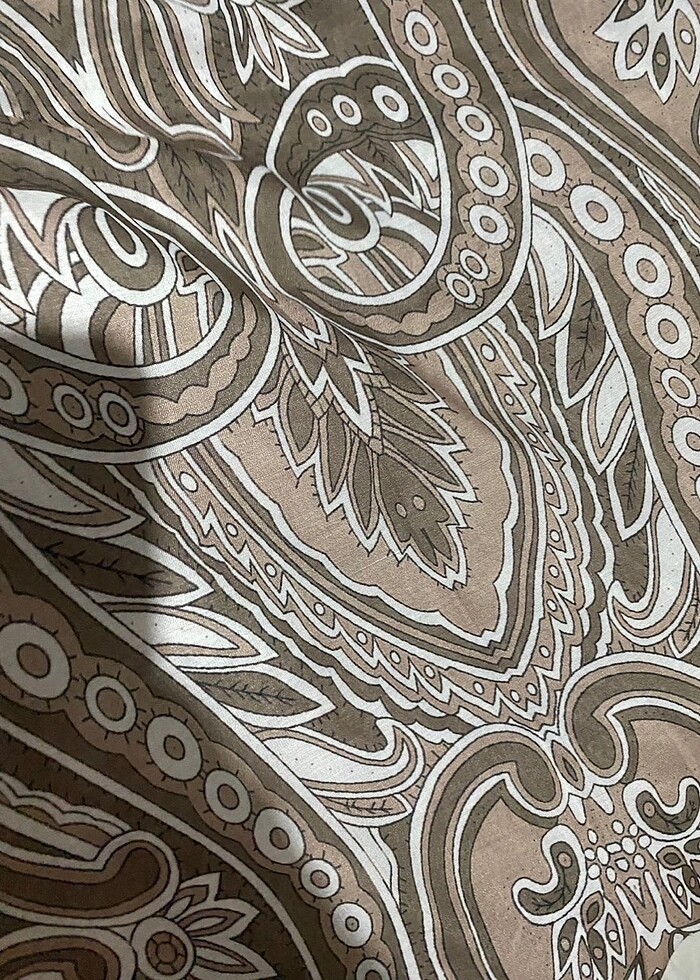 AYŞEGÜL GÜNEŞ Etro Desenli Şal - Görsel 3