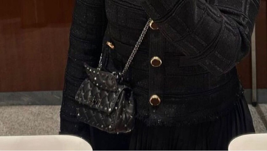 Valentina Garavani Çanta - Görsel 2