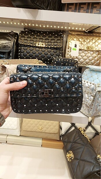 Valentina Garavani Çanta - Görsel 3