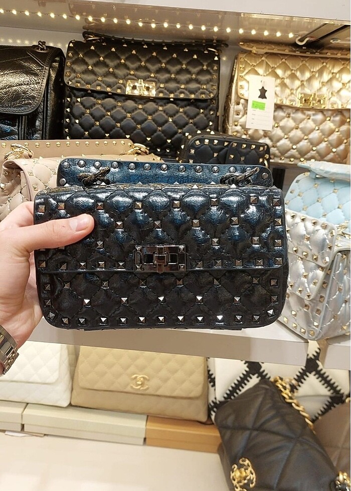 Valentina Garavani Çanta - Görsel 3