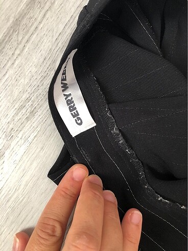 42 Beden Kumaş pantalon