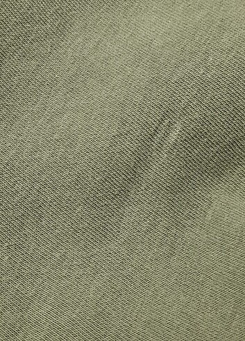 xl Beden Oversize yeşil sweatshirt