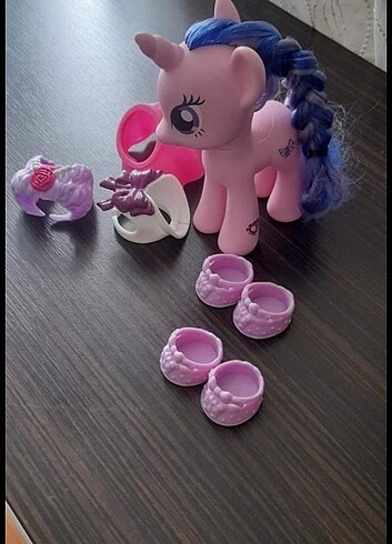 Mu little pony - Görsel 2