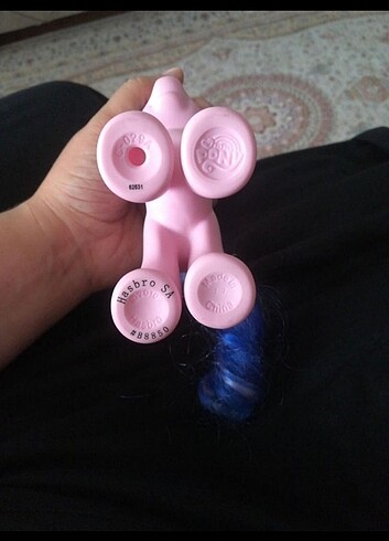 Mu little pony - Görsel 8