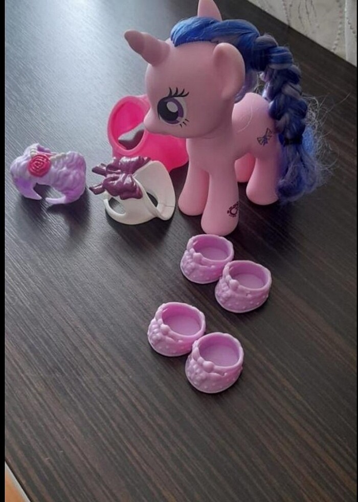 Mu little pony - Görsel 2