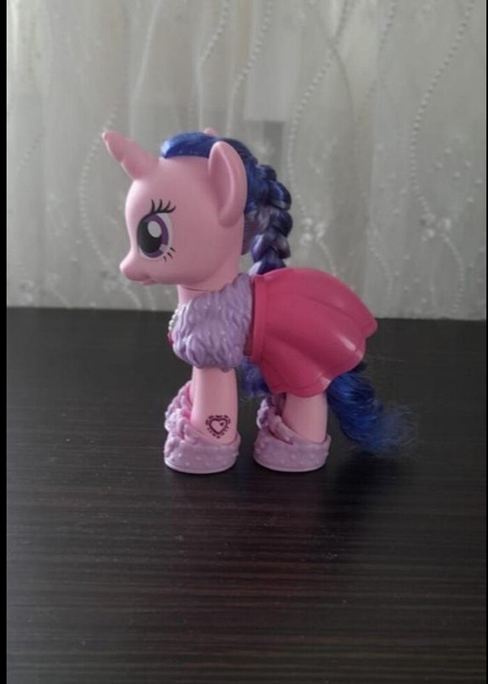 Mu little pony - Görsel 3