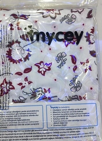 Emzirme önlüğü  - Görsel 2