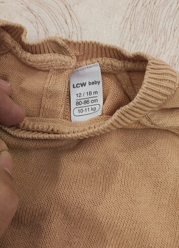 LC Waikiki LC Waikiki kız çocuk elbise