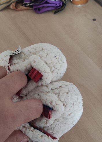 First Step Bebek ev ayakkabısı