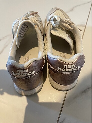 37,5 Beden Orijinal new balance ayakkabı