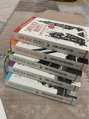 Sherlock Holmes serisi