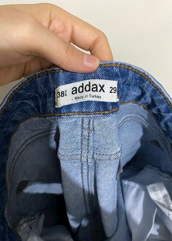 Mavi Regular Fit Kadın Kot Pantolon - Görsel 2