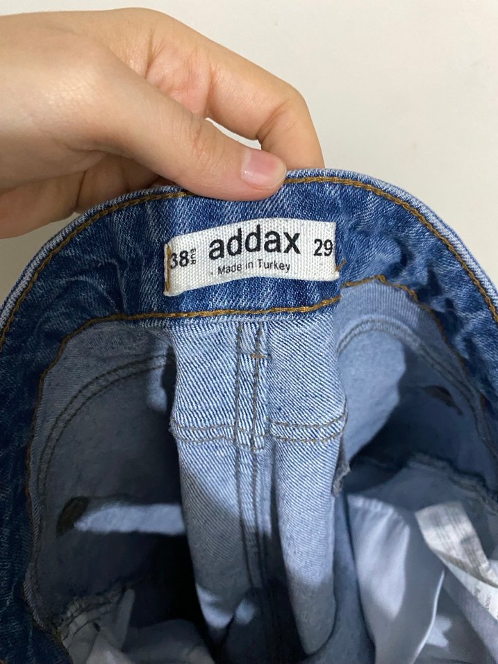 Mavi Regular Fit Kadın  Kot Pantolon - Görsel 2