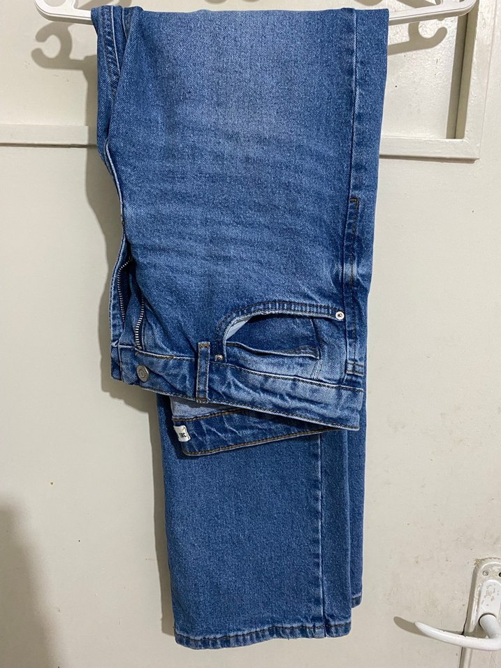 Mavi Regular Fit Kadın  Kot Pantolon - Görsel 3