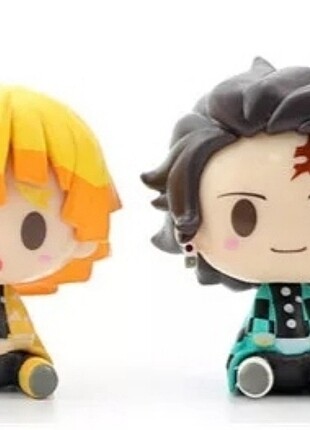 Zeintsu ve tanjiro