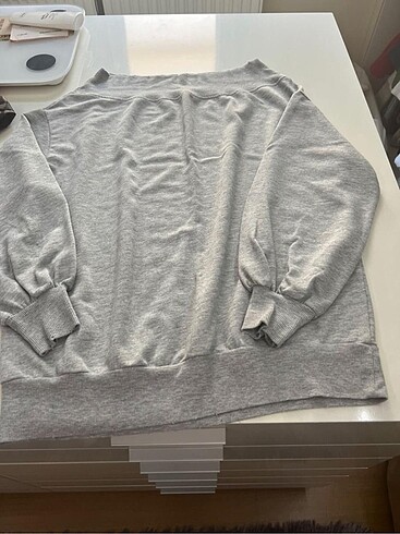 Bershka salaş sweat