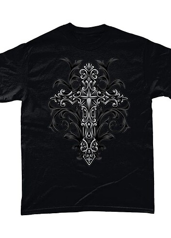 y2k metal gothic hard rock tshirt modelleri