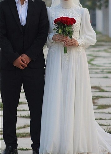 Nikah Elbisesi