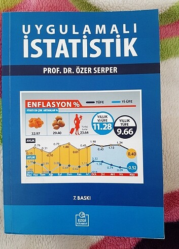 UYGULAMALI İSTATİSTİK 