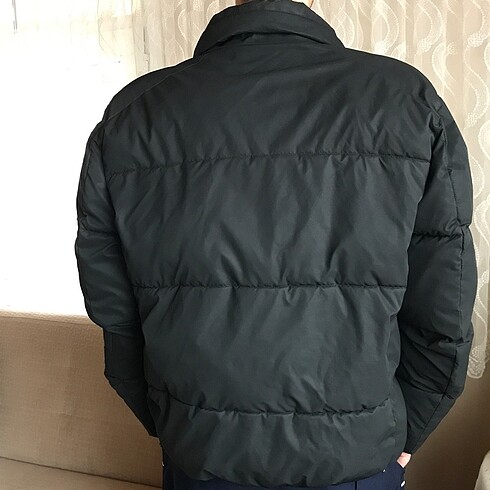 l/xl Beden Zara Erkek şişme Mont