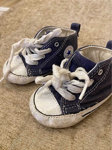 Orjinal bebek ayakkabısı converse