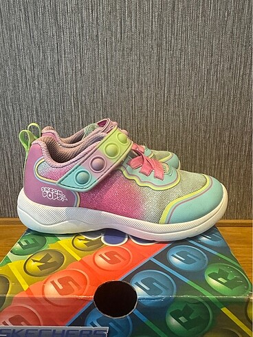 Skechers Skechers 25 numara spor ayakkabı