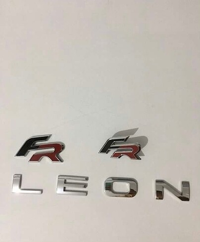 Leon fr logo yazı orjinal