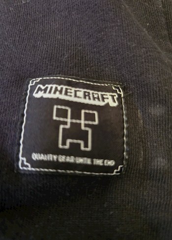 Diğer MİNECRAFT ERKEK ÇOCUK SWEATSHİRT 8-9YAŞ