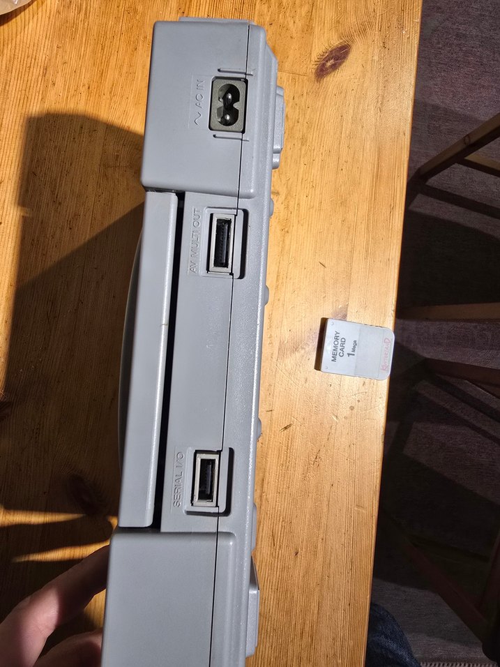 Sony PlayStation 1 Oyun Konsolu - Görsel 4