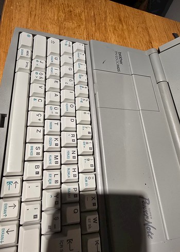 Brother Taşınabilir NOTEBOOK - Görsel 4